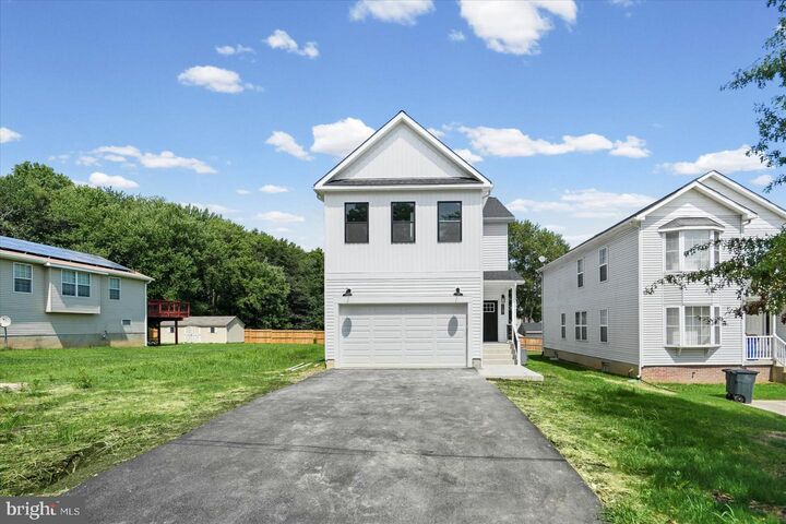 Property Photo:  7247 Cedar Avenue  MD 20794 