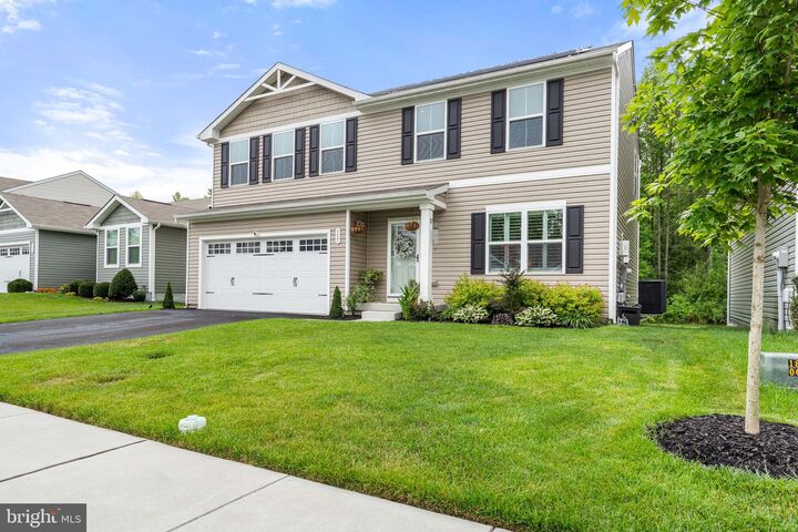 Property Photo:  117 Goldspire Drive  MD 21921 
