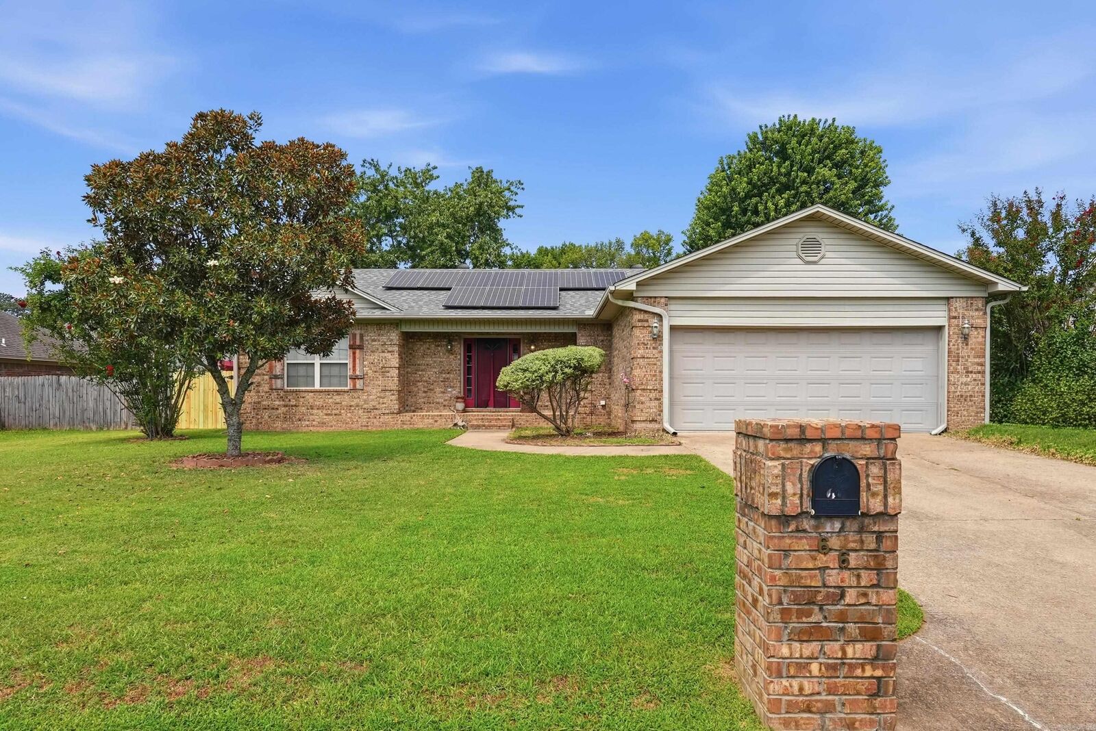 Property Photo: 66 Sundance Drive AR 72858