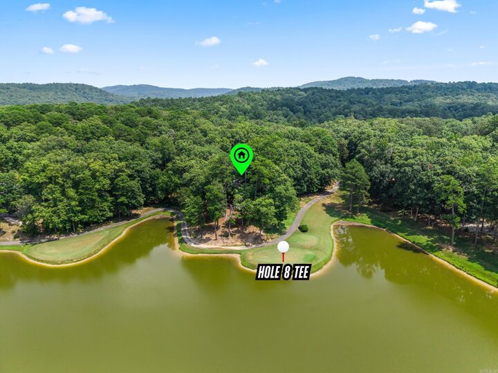 Property Photo: 66 Gancho Way AR 71909
