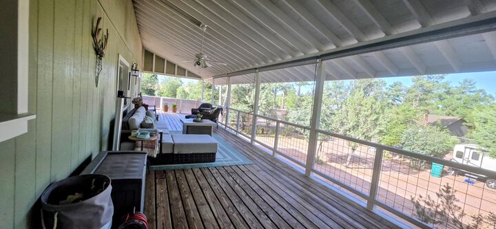 Property Photo: 601 E Park Drive AZ 85541