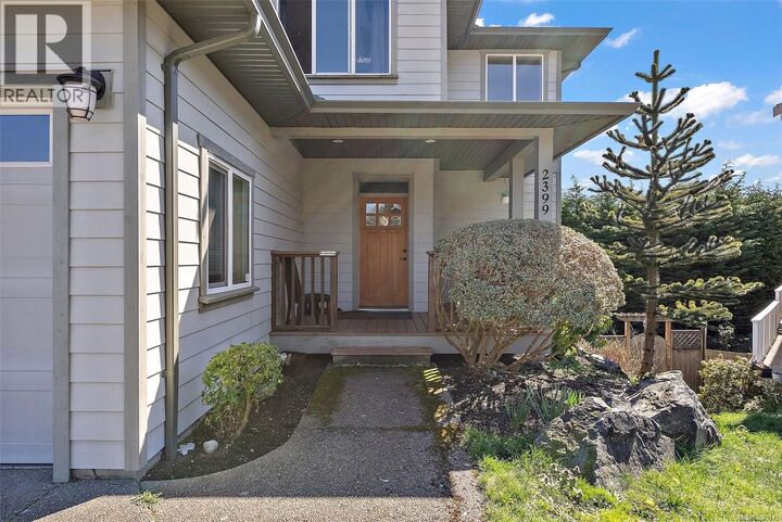 Property Photo: 2399 Caffery Place BC V9Z 1K8