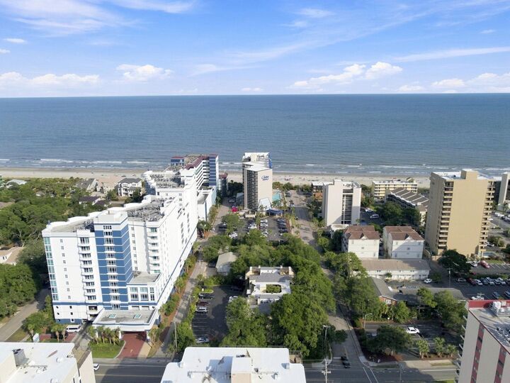 Property Photo: 7600 N Ocean Blvd. 101 SC 29572