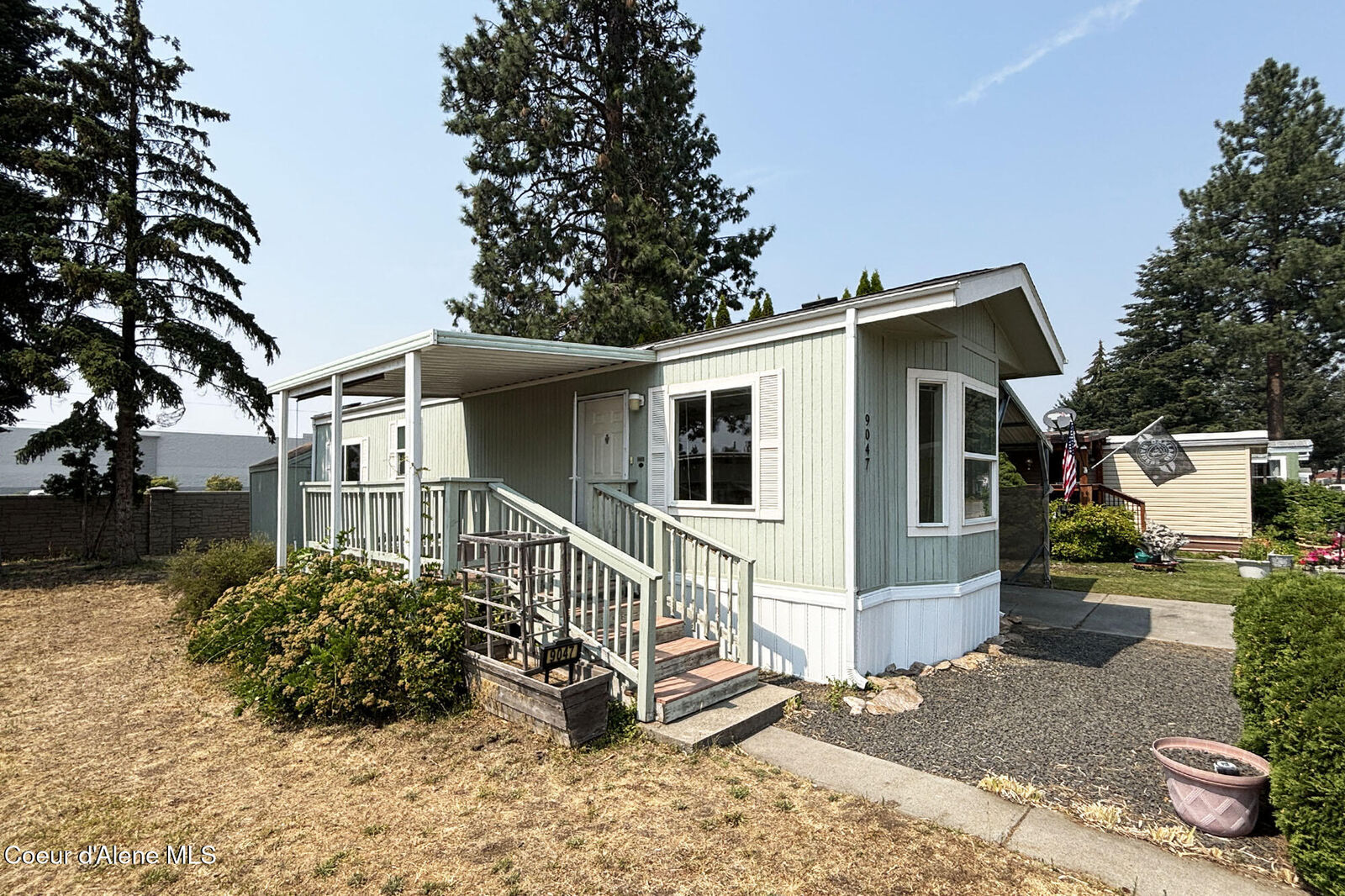 Property Photo:  9047 N Starr Loop  ID 83835 