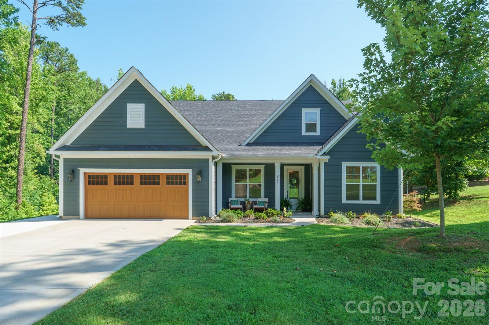 Property Photo:  2976 Walter Drive NW  NC 28027 