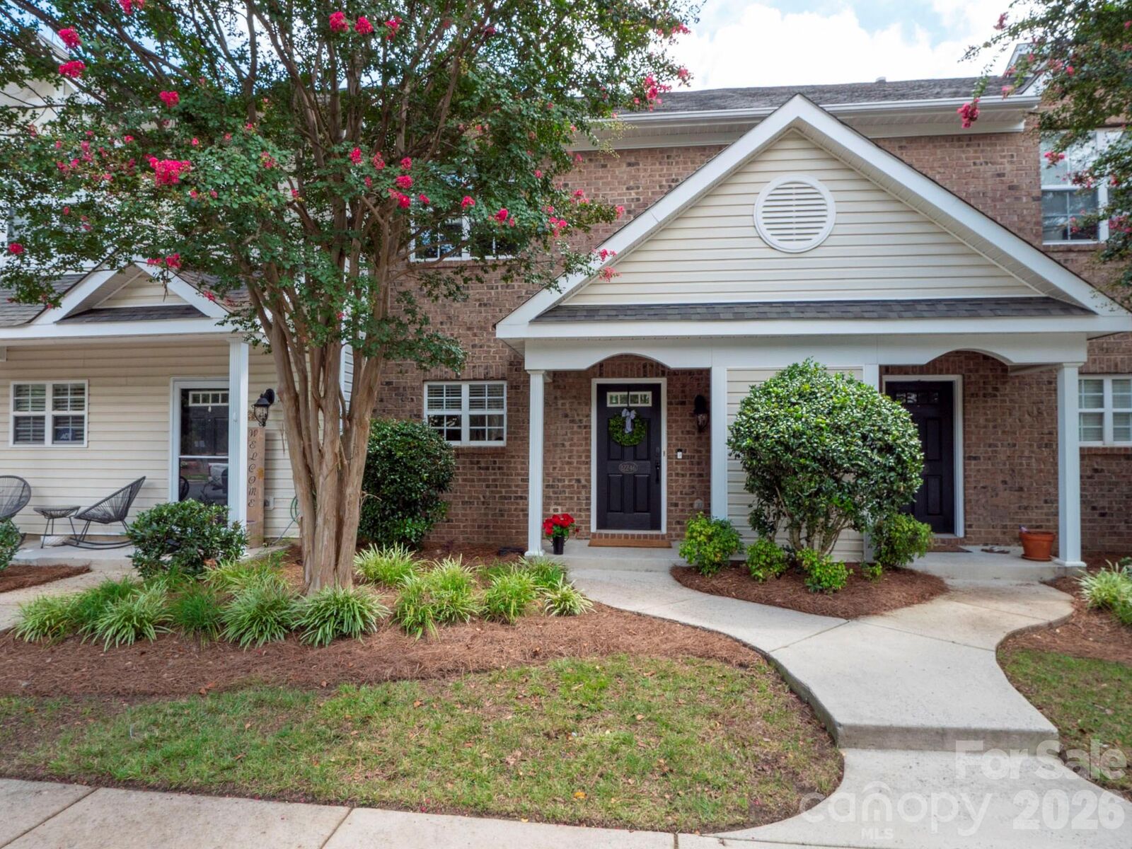 Property Photo: 12246 Savannah Garden Drive NC 28273