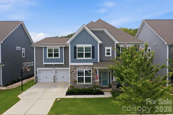Property Photo:  1020 Claires Creek Lane  NC 28036 