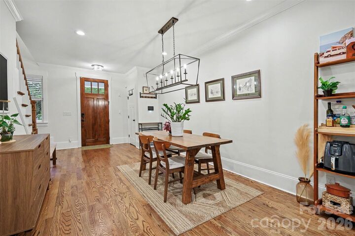 Property Photo:  2409 Marlowe Avenue B  NC 28208 
