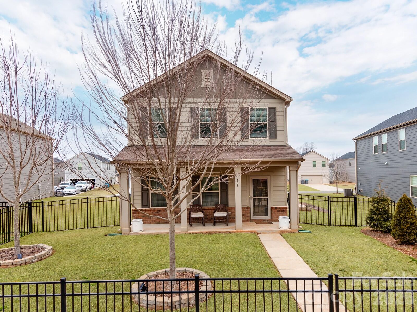 Property Photo:  438 Nixon Road  NC 28012 