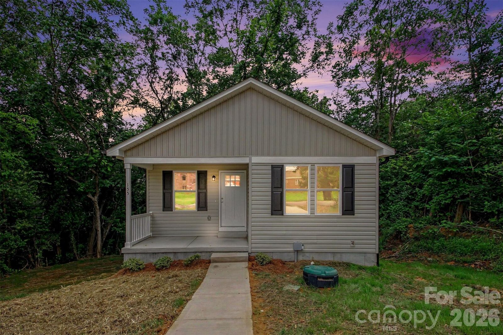 Property Photo:  155 Corban Avenue SW  NC 28025 