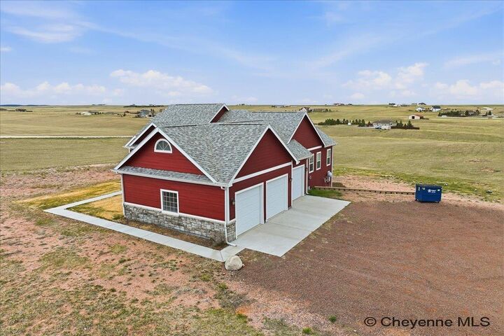 Property Photo:  1564 Barberry Ridge  WY 82009 