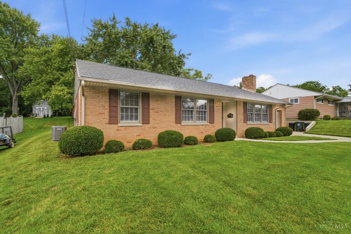 Property Photo: 406 Ross Street OH 45044