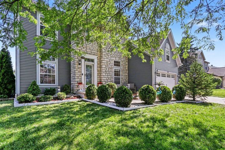 Property Photo: 6273 Wynford Drive OH 43016