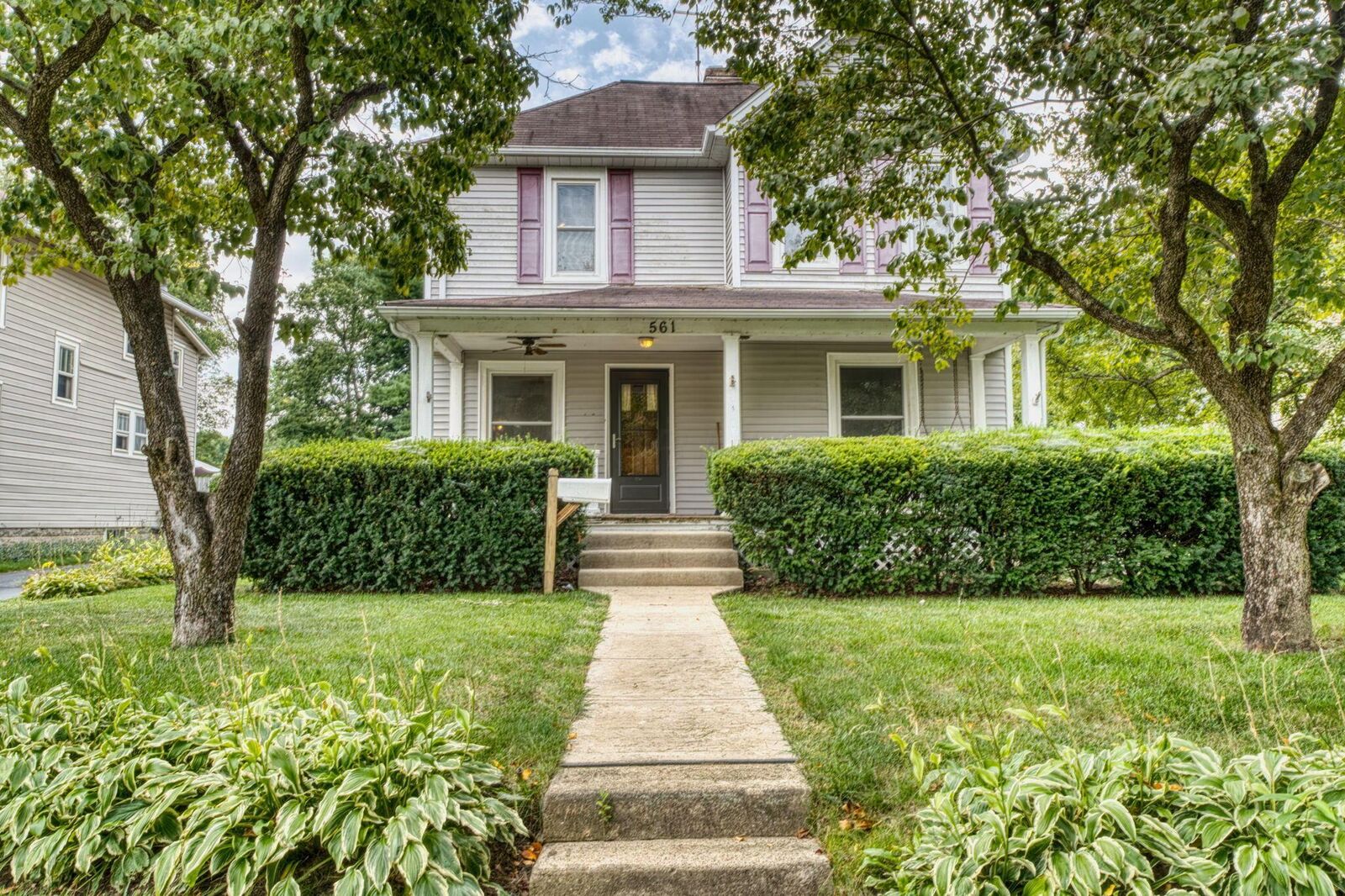 Property Photo: 561 Granville Street OH 43055