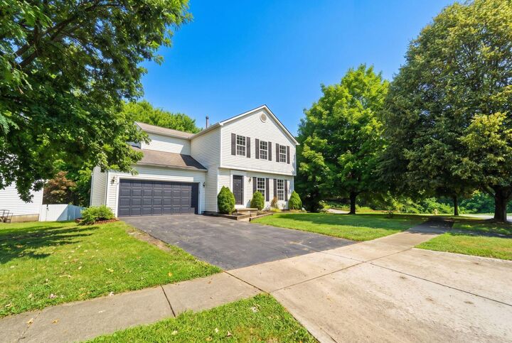 Property Photo: 571 Marcum Road OH 43004