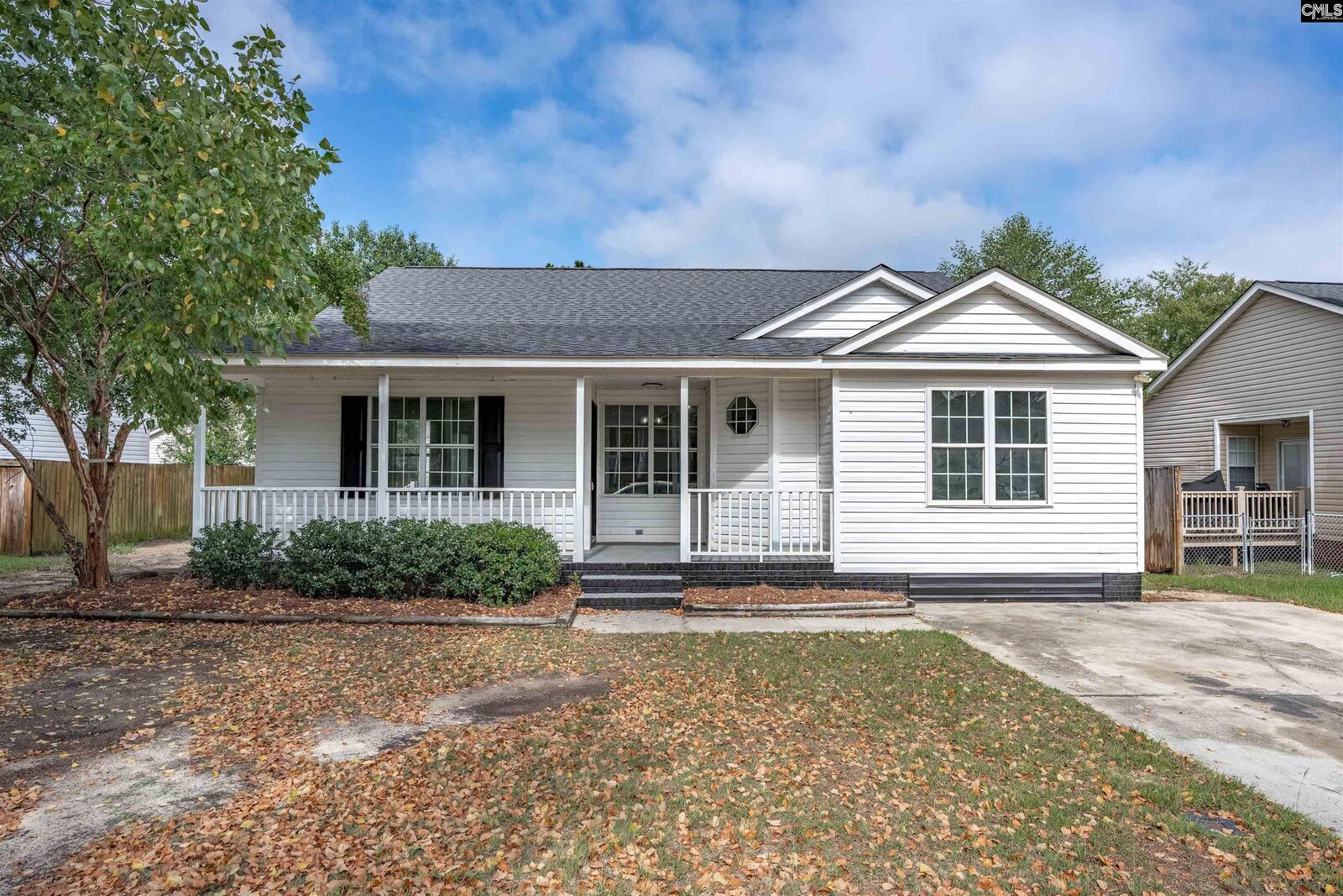 Property Photo:  196 Bill Williamson  SC 29073 