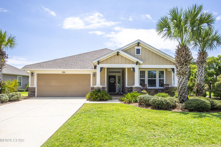 Property Photo: 700 Breakfast Point Boulevard FL 32407