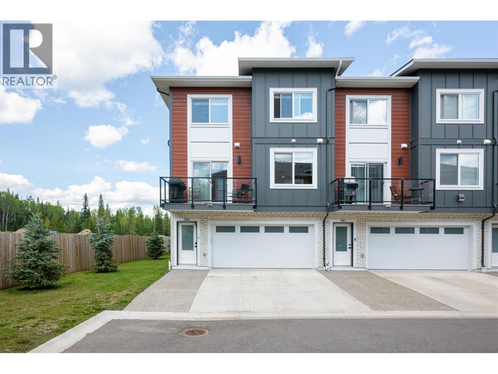 Property Photo: 4274 22nd Avenue 509 BC V2N 0J4