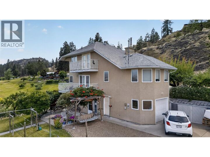 Property Photo: 119 Dogwood Avenue BC V0H 1K0