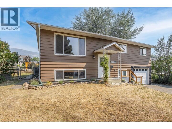 Property Photo:  2103 12 Street  BC V1T 3S5 