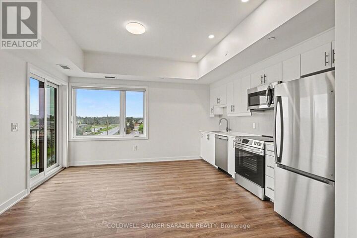 Property Photo:  50 Corb Stewart Court 306  ON K7S 0K8 