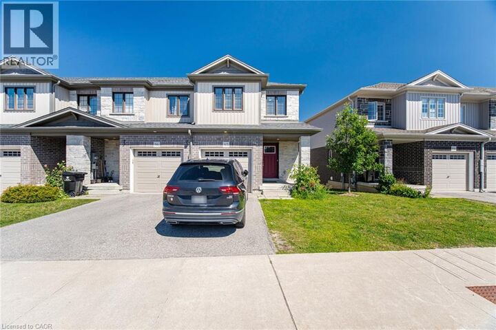Property Photo:  135 Hardcastle Drive 85  ON N1S 0B6 