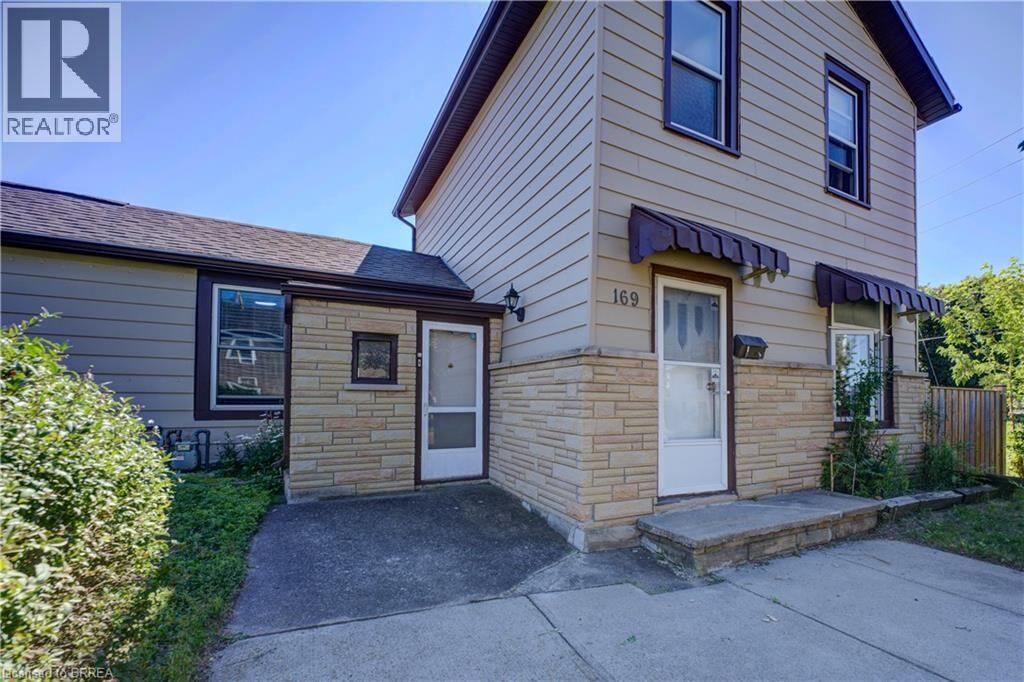 Property Photo:  169 George Street  ON N3T 2Z2 