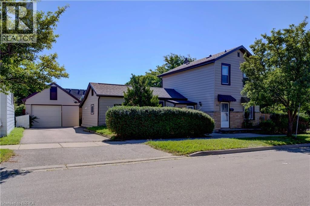 Property Photo: 169 George Street ON N3T 2Z2