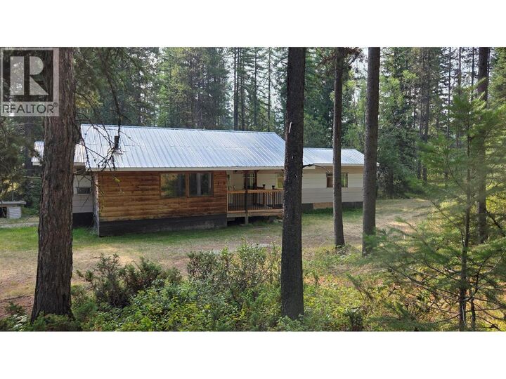 Property Photo: 8025 Sorensen Road BC V1A 3M3