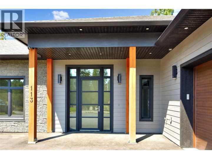Property Photo: 113 Corral Boulevard BC V1C 0C2