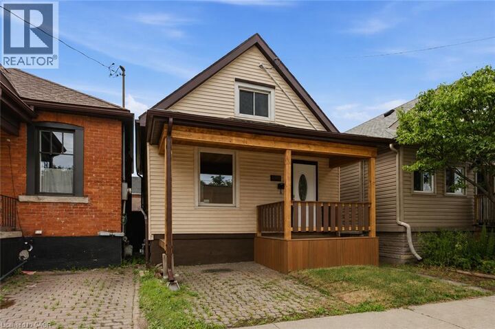 Property Photo: 1062 Cannon Street East ON L8L 2H8