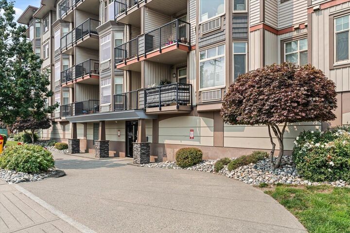 Property Photo:  46021 Second Avenue 403  BC V2P 1S6 
