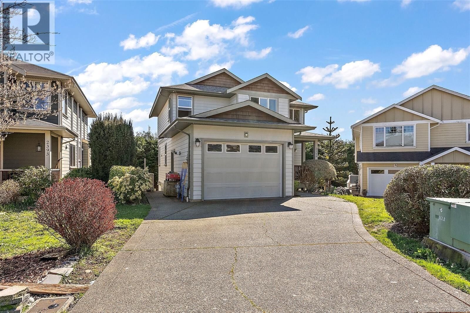 Property Photo: 2399 Caffery Place BC V9Z 1K8