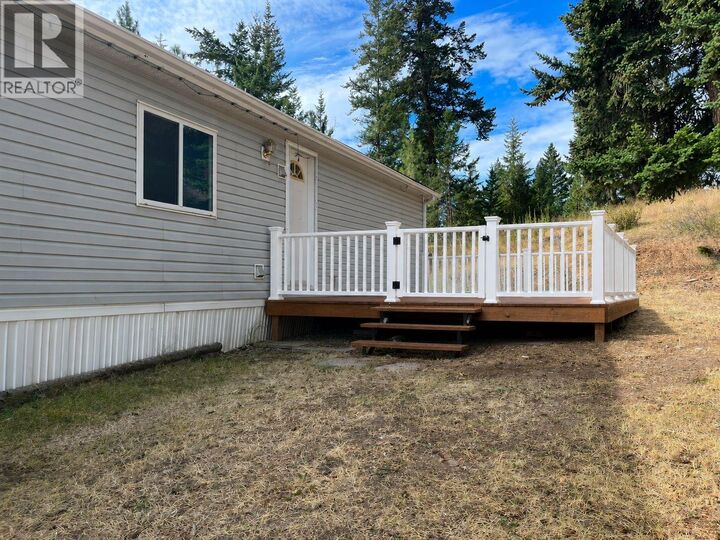 Property Photo: 1985 Warren Road BC V0E 2P0