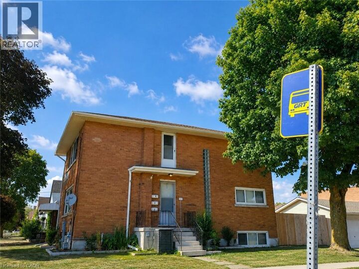 Property Photo: 112 Heiman Street 2 ON N2M 3L6