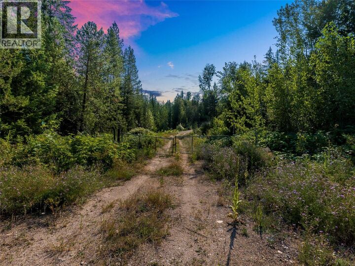 Property Photo: Lot 1 Elliot Forest Service Road BC V0G 2C0