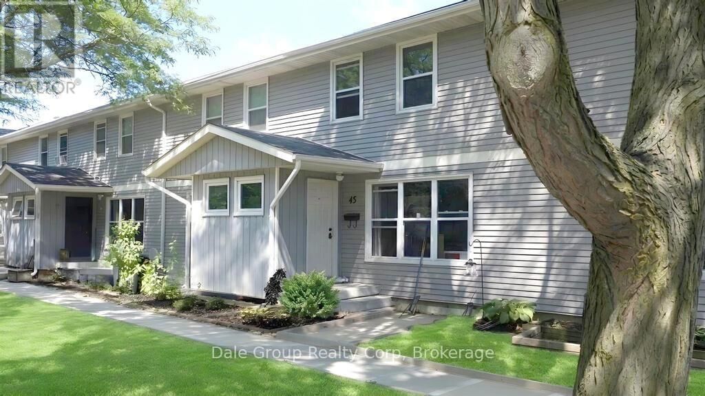 Property Photo: 45 Charles Street 45 ON N0M 1L0