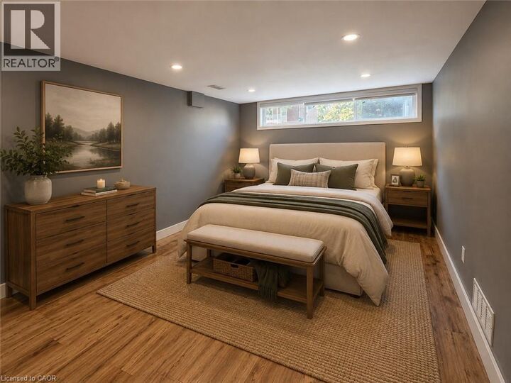 Property Photo:  207 Mount Albion Road  ON L8K 6K1 