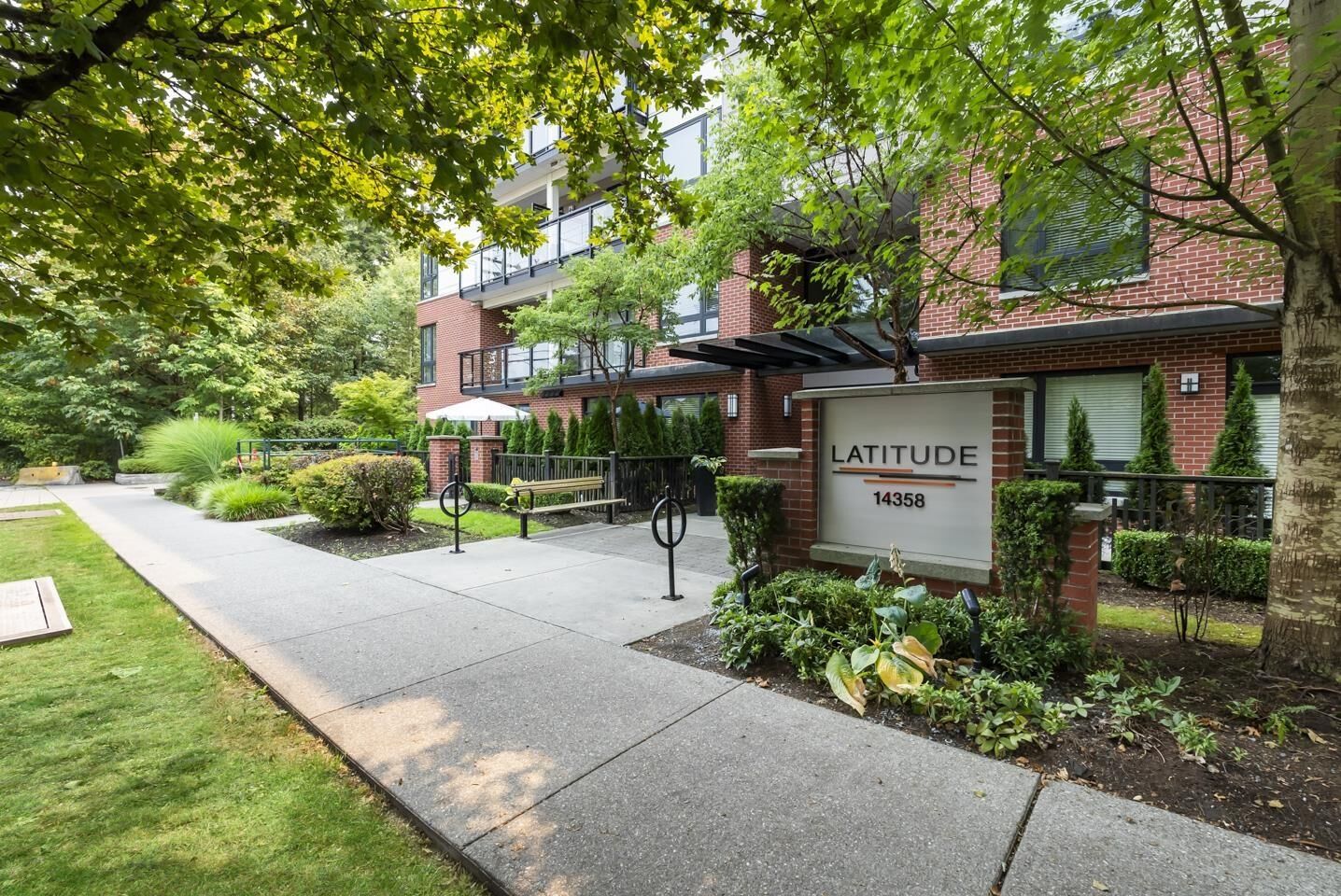Property Photo:  14358 60 Avenue 406  BC V3X 0G3 