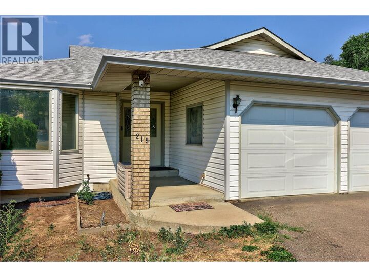 Property Photo: 219 Strom Road BC V2C 4M1