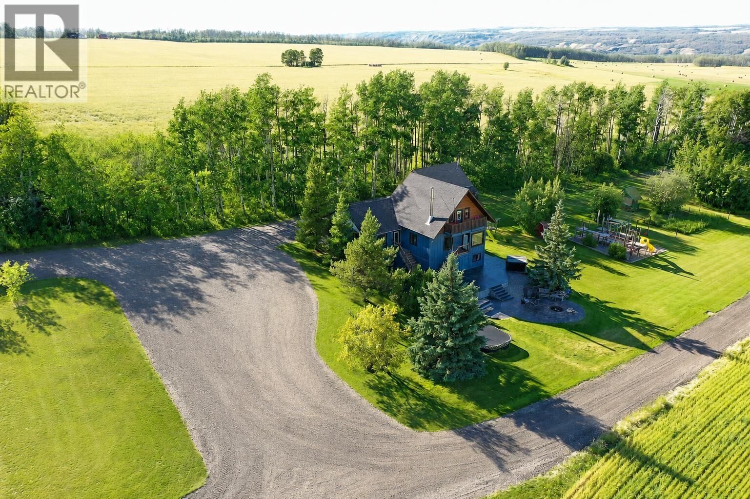 Property Photo: 5294 242 Road BC V0C 1C0