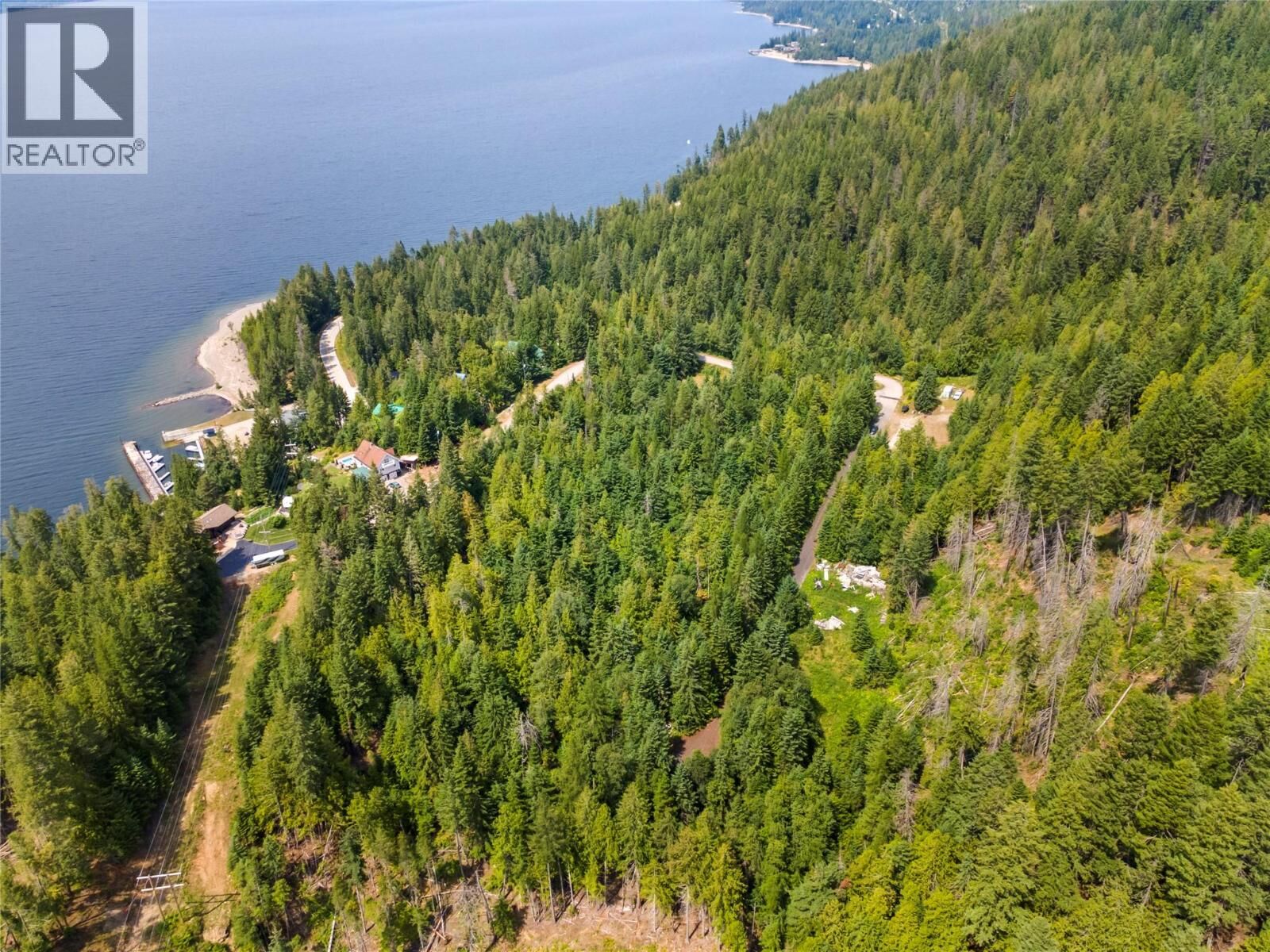 Property Photo:  13180 Lockhart Road  BC V0B 1A4 
