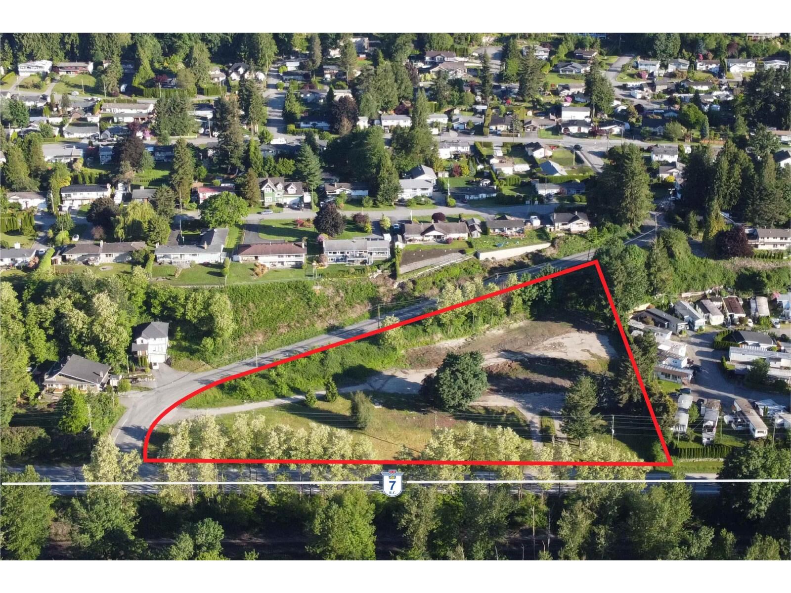 Property Photo:  34491 Lougheed Highway  BC V2V 6N7 