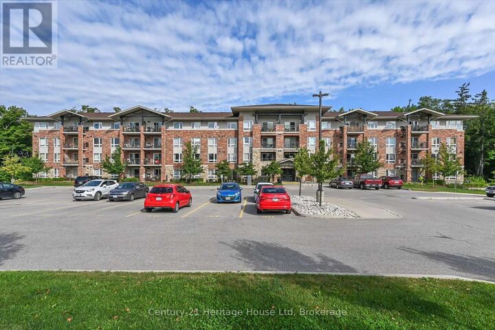 Property Photo: 625 St David Street South 302 ON N1M 0A8