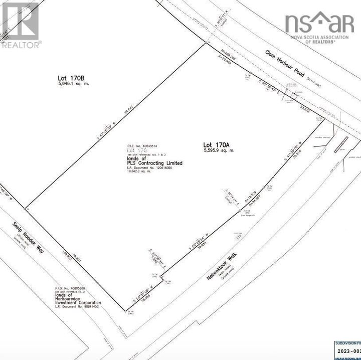 Lot 170A Clam Harbour Road — photo 1