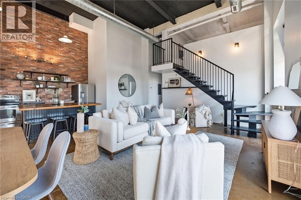 Property Photo:  11 Rebecca Street 410  ON L8R 3H7 