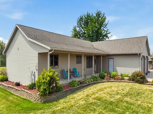 Property Photo:  101525 Purdy Lane  WI 54449 