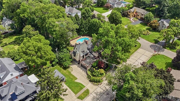 Property Photo:  422 Glendora Avenue  OH 45409 