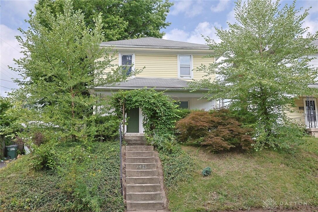 Property Photo:  1415 Epworth Avenue  OH 45410 