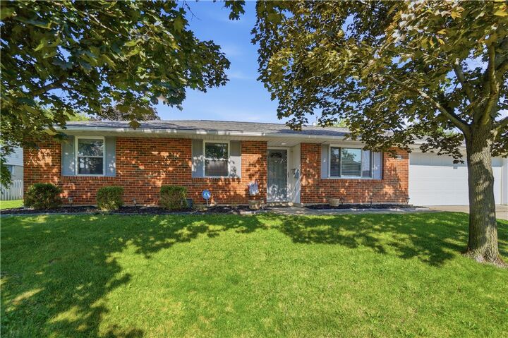 Property Photo:  7315 Colegrove Drive  OH 45424 